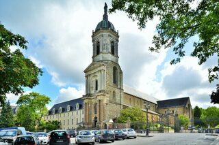 Visites guidées de l'église Notre-Dame-en-Saint-Melaine