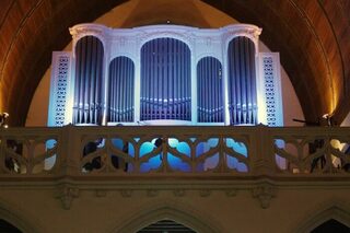 Visite et découverte musicale de l'orgue de l'église des Sacré-Cœurs