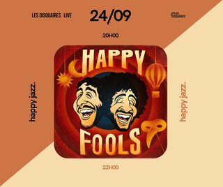 Happy Fools