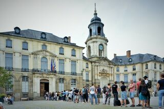 Visites guidées de l'hôtel de ville