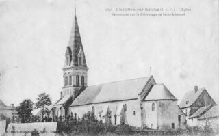 Visites et animations musicales à l’église Saint-Léonard