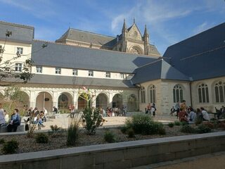 Accès libre au couvent des Jacobins