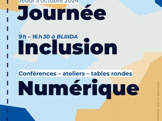 CONFÉRENCE - JOURNÉE INCLUSION NUMÉRIQUE ET SENIORS #3