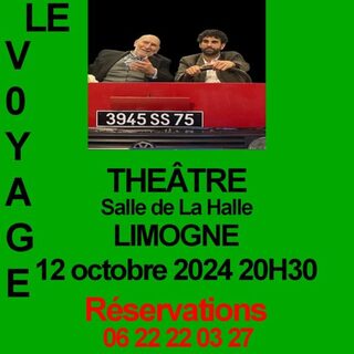 Théâtre à Limogne: 