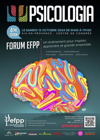 Psicologia, Forum EFPP