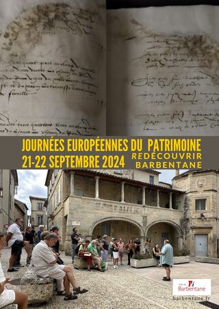 Journées du Patrimoine