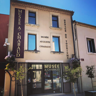 Journées du patrimoine au Musée Auguste Chabaud