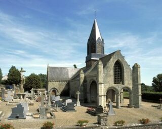 Visite libre de l'église Saint-Hubert