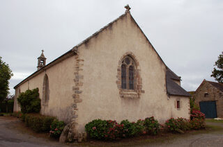 Visite libre de la chapelle Saint-Laurent