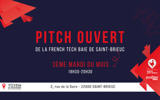 Pitch ouvert