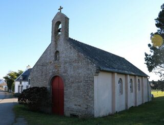 Visite libre de la chapelle Sainte-Anne