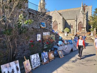 Visite commentée du centre bourg