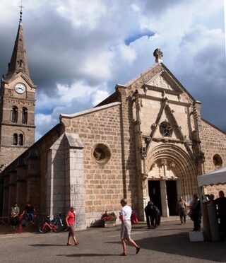 Visite commentée de l'Eglise Saint Georges