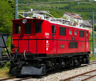 Découverte Locomotives Electriques 1932