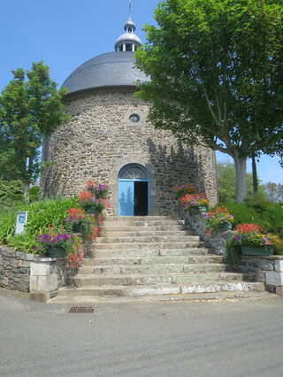 Visite commentée de la chapelle Notre-Dame de la Garde de Kertugal