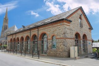 Conférence et exposition pour découvrir l’histoire des Halles