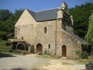 Découvrez le Moulin Chef du Bois