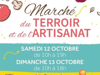 MARCHÉ DES PRODUITS LOCAUX ET RÉGIONAUX, ET ARTISANS D’ARTS