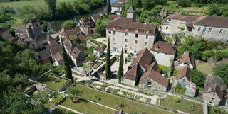 Journées Européènnes du Patrimoine : Visite du château de Larnagol et des jardin