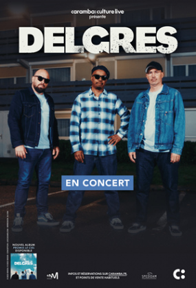 Delgres - concert