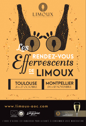 Les rendez-vous Effervescents de Limoux