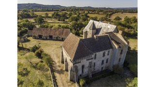 Visite commentée de la Commanderie Hospitalière de Lavaufranche