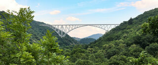 Géant d’acier, génie humain : le Viaduc du Viaur