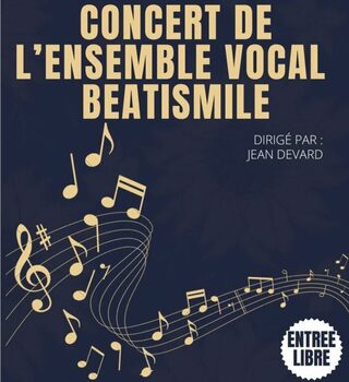 Concert de Jazz vocal avec le groupe vocal 