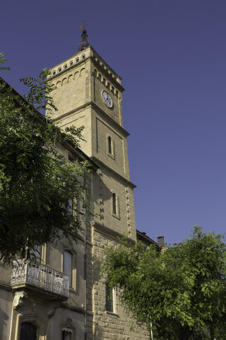 Visite guidée de la tour de l'horloge