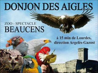 Partez à la découverte du donjon des Aigles !