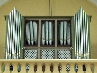 Visite de l'orgue suivie d'un concert d'orgue