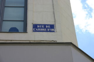 Le nom des rues