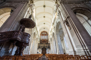 L'église Saint-Géry