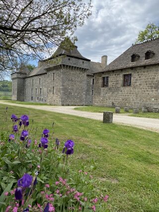 Découverte du château de la Baume à travers une visite guidée animée par les pro