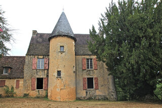 Visite commentée du manoir de la Boétie avec accès aux extérieurs !