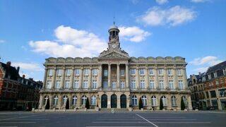 L'hôtel de ville