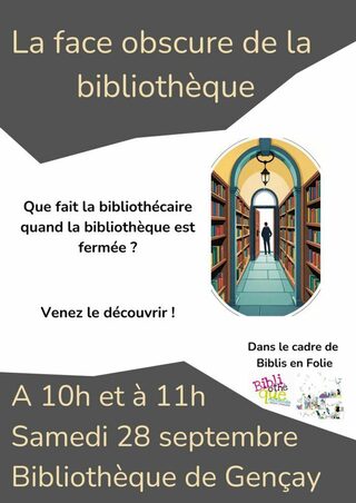 La face obscure de la bibliothèque