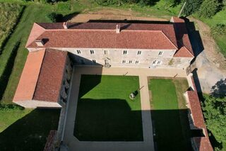 L'abbaye de Trizay