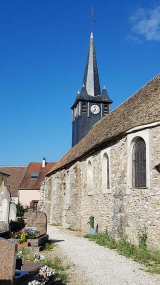 Ouverture de l'Eglise Saint Sébastien