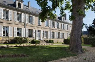 Visite de la sous-préfecture de Mamers et animations dans le parc