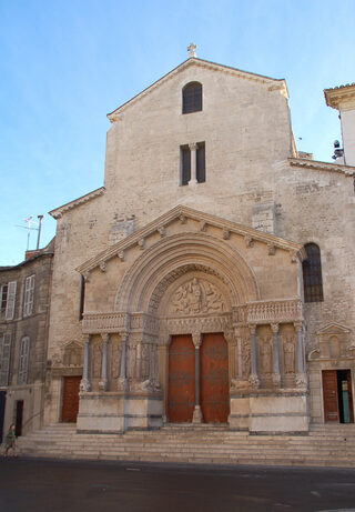 Portes ouvertes  : Église Saint-Trophime