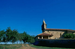 Visite commentée d'une église romane du XIIe siècle