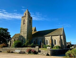 Visite guidée de l’église, de la chapelle des marins et du monument aux morts