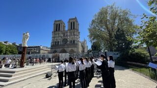 Concert de la Maîtrise Notre-Dame de Paris