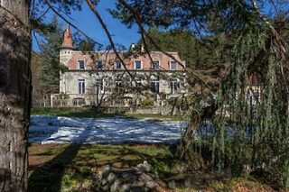 Visite du château Le Beylon