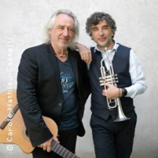 Louis Winsberg & Yvan Cujious - 1 Voix, 6 Cordes