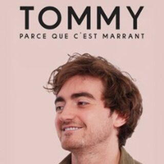 Tommy - Parce Que c'est Marrant