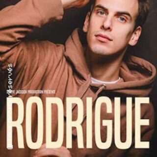 Rodrigue - Tournée