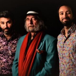 Dan Gharibian Trio