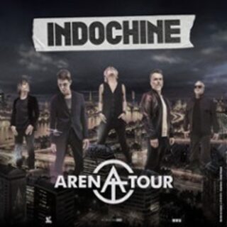 Indochine - Arena Tour